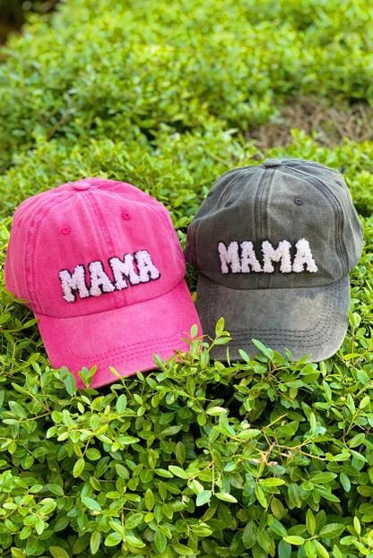 My Dear Mama Ball Cap - Global Village Kailua Boutique