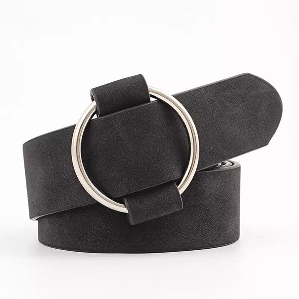 O-Ring Belt - Global Village Kailua Boutique