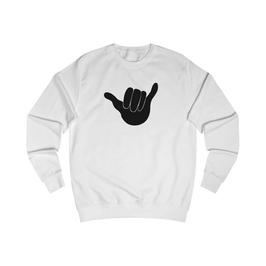 Shaka Unisex Sweatshirt Global Village Kailua Boutique