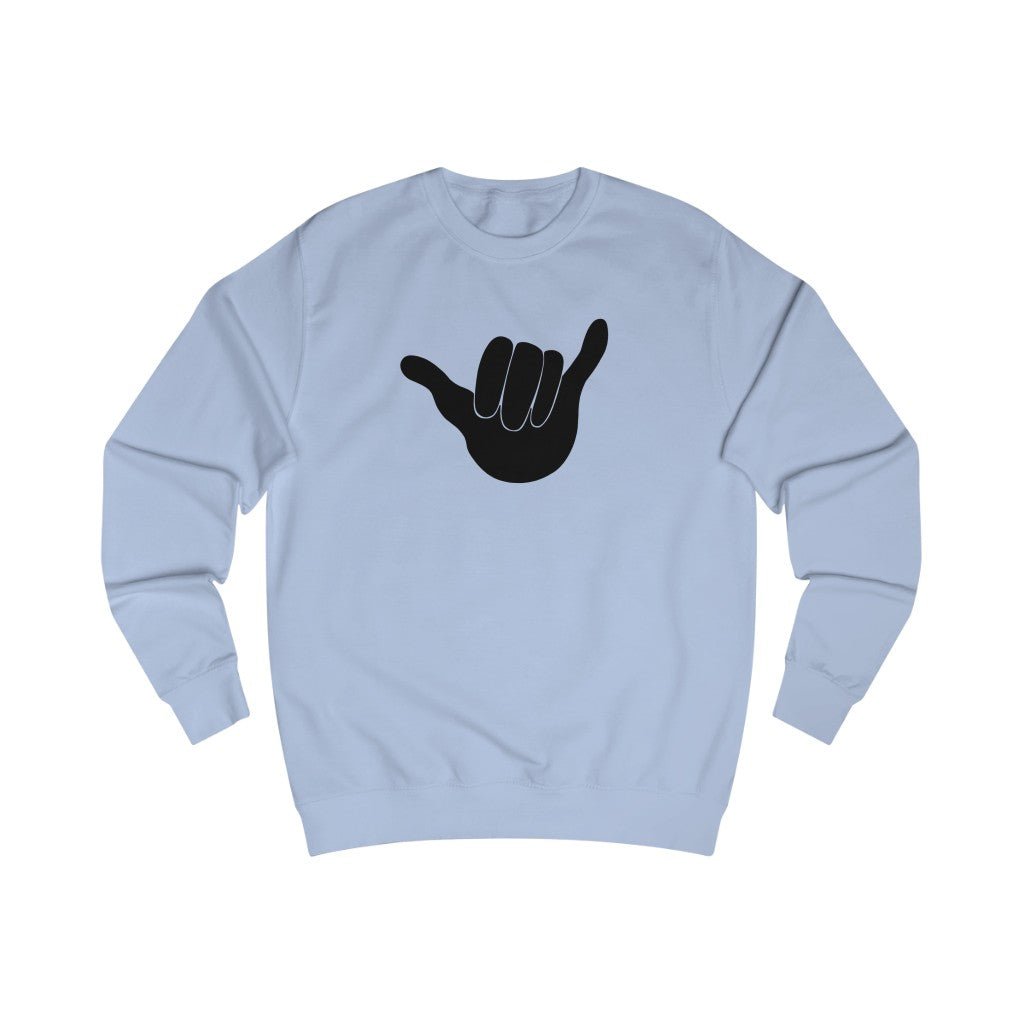 Shaka Unisex Sweatshirt Global Village Kailua Boutique