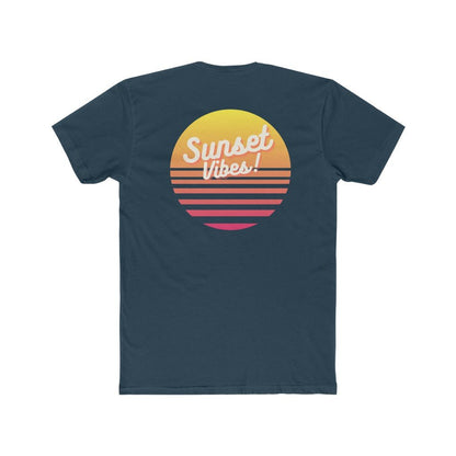 Sunset Vibes Tee Global Village Kailua Boutique