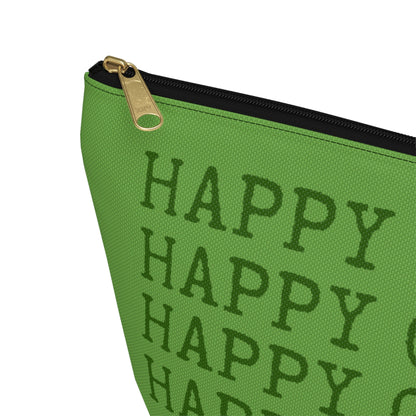 T Zip Pouch Happy Go Lucky - Global Village Kailua Boutique